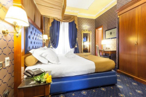 Hotel Manfredi Suite In Rome